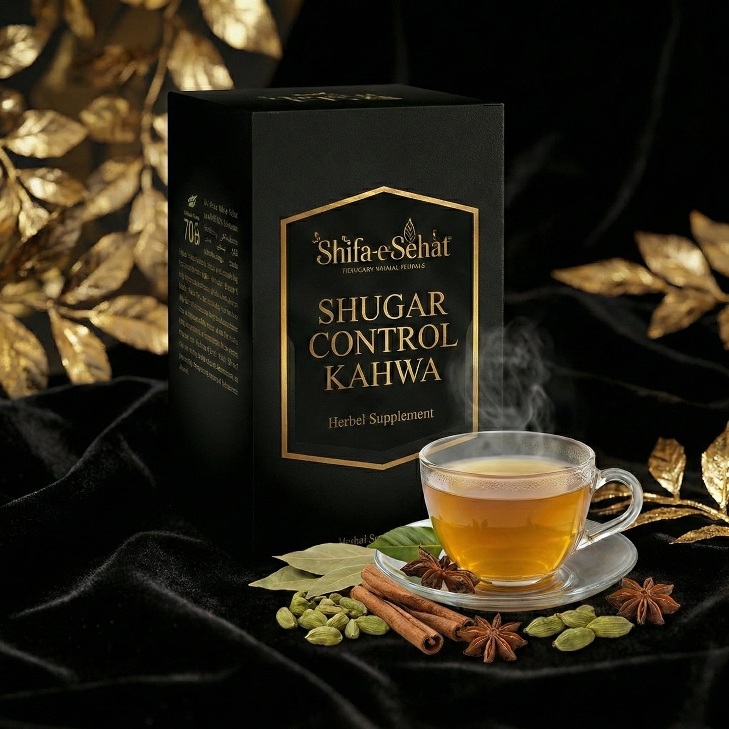 Sugar Control Kahwa (GPS) 🌿