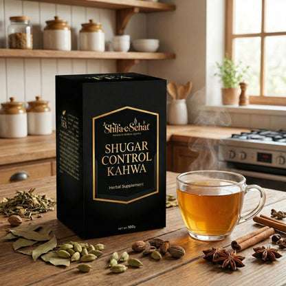 Sugar Control Kahwa (GPS) 🌿
